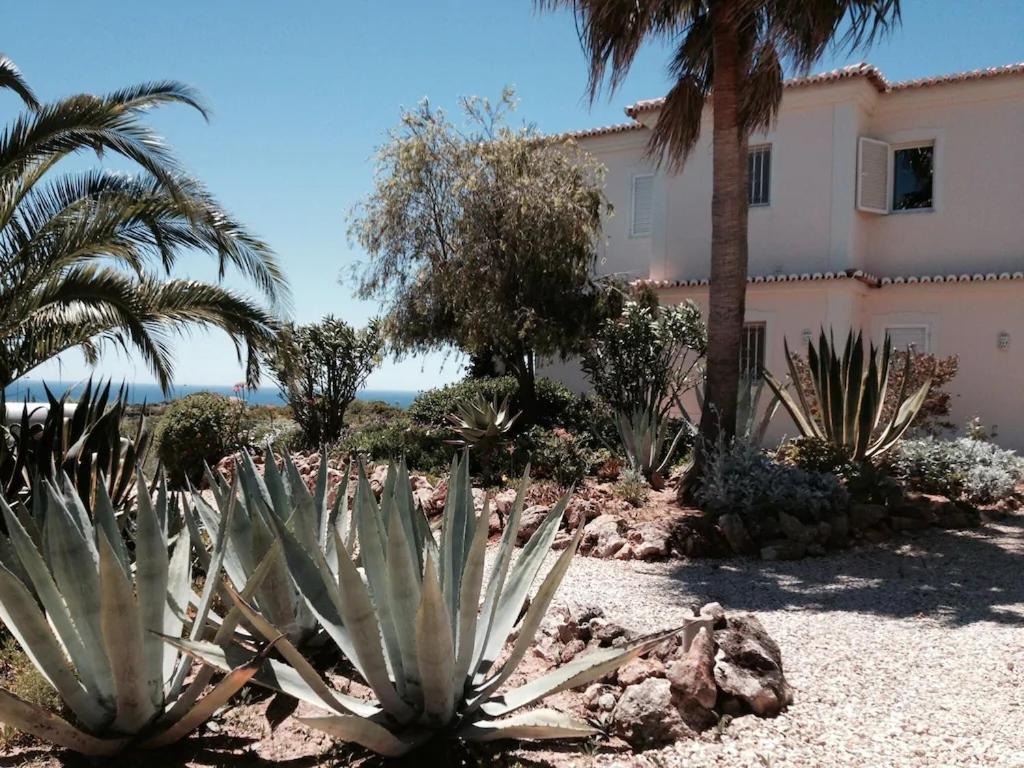 Villa With Beautiful See Views & Spacious Garden Ferragudo  Eksteriør bilde