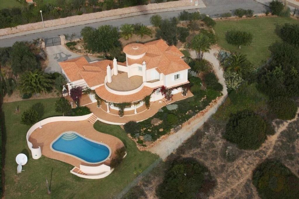 Villa With Beautiful See Views & Spacious Garden Ferragudo  Eksteriør bilde