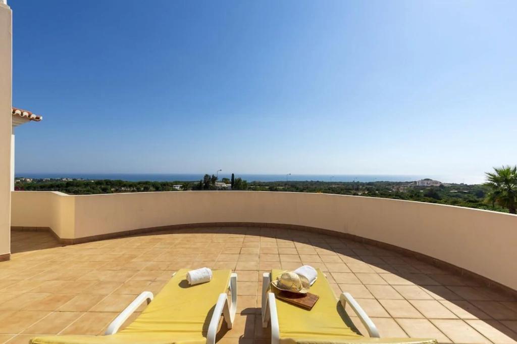 Villa With Beautiful See Views & Spacious Garden Ferragudo  Eksteriør bilde