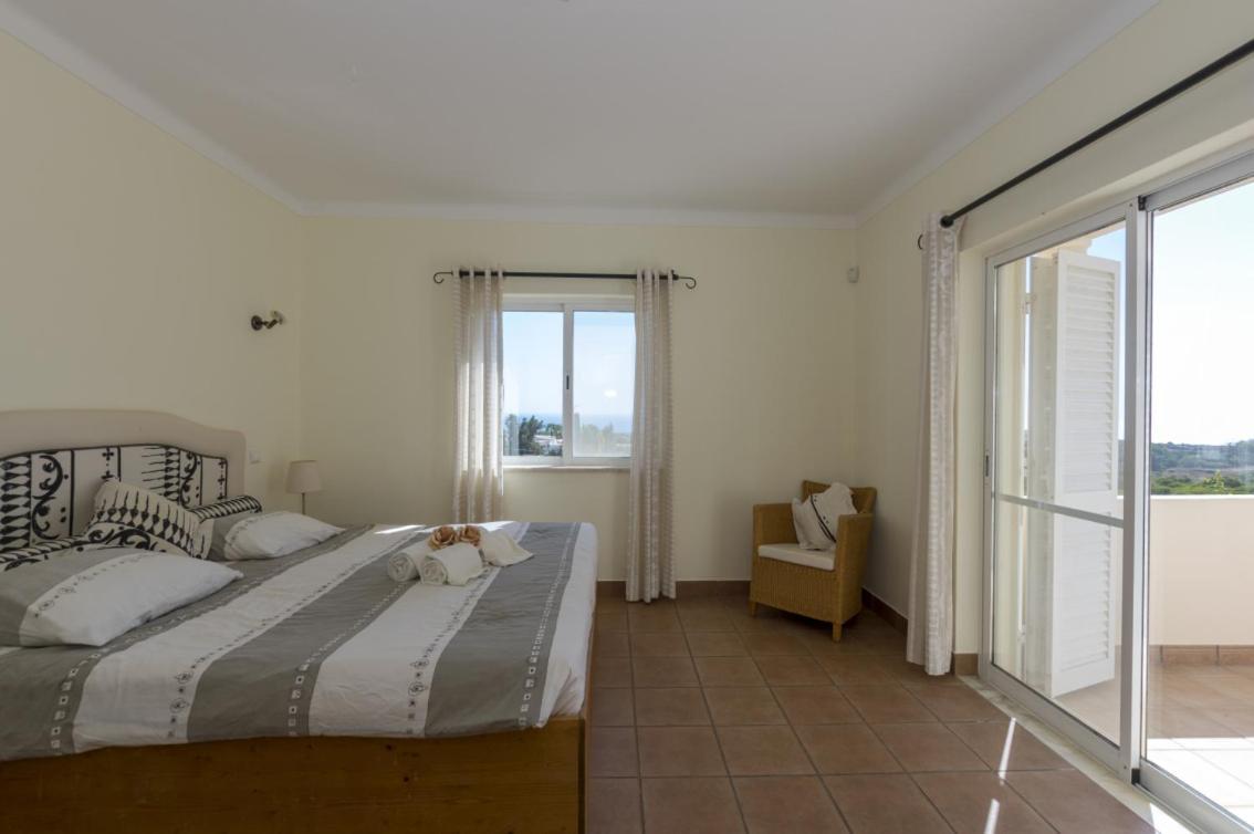 Villa With Beautiful See Views & Spacious Garden Ferragudo  Eksteriør bilde