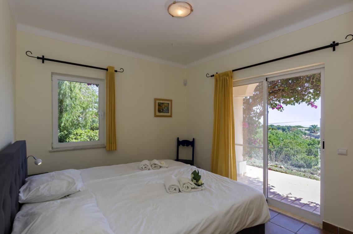 Villa With Beautiful See Views & Spacious Garden Ferragudo  Eksteriør bilde