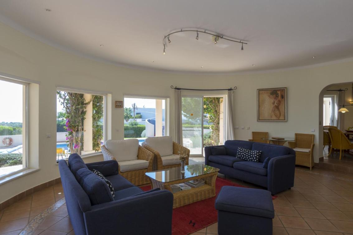 Villa With Beautiful See Views & Spacious Garden Ferragudo  Eksteriør bilde