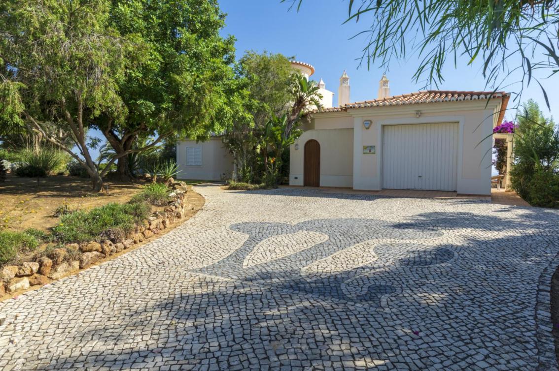 Villa With Beautiful See Views & Spacious Garden Ferragudo  Eksteriør bilde