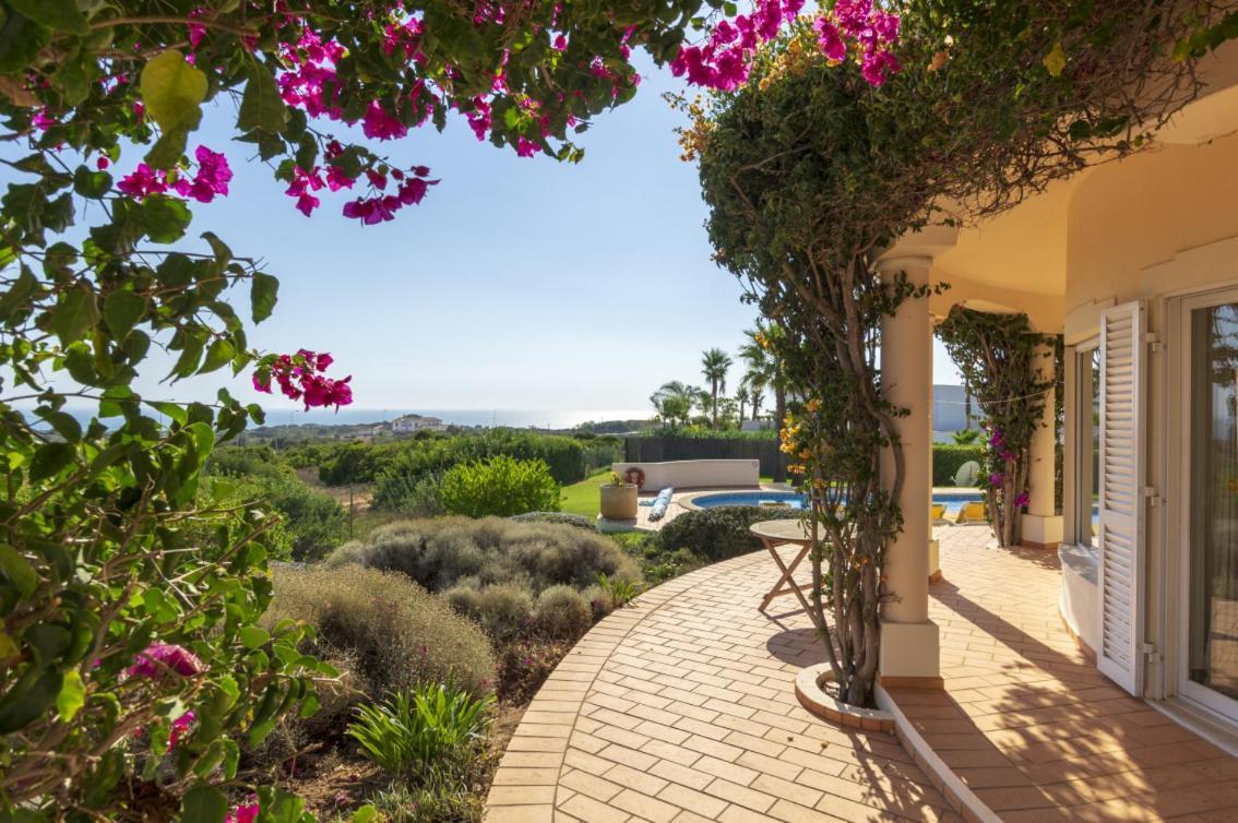 Villa With Beautiful See Views & Spacious Garden Ferragudo  Eksteriør bilde