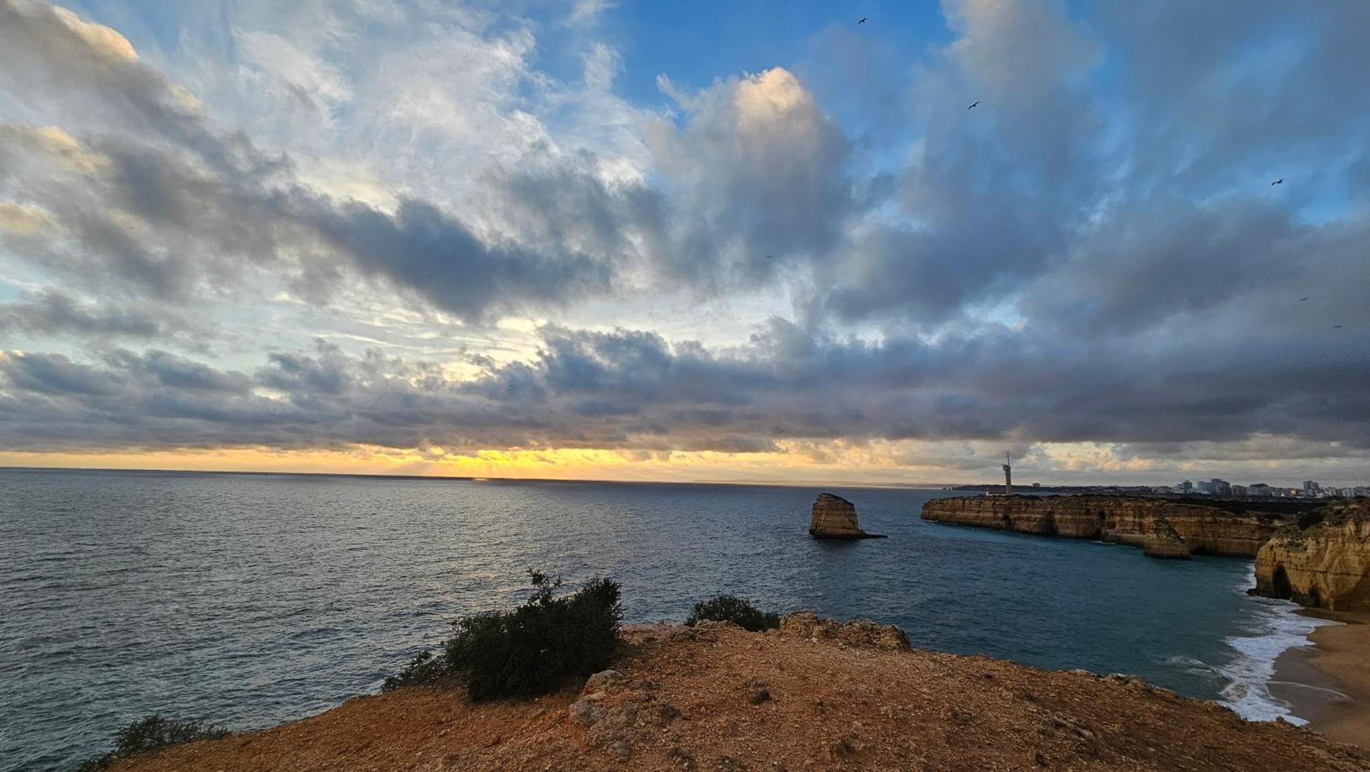 Villa With Beautiful See Views & Spacious Garden Ferragudo  Eksteriør bilde