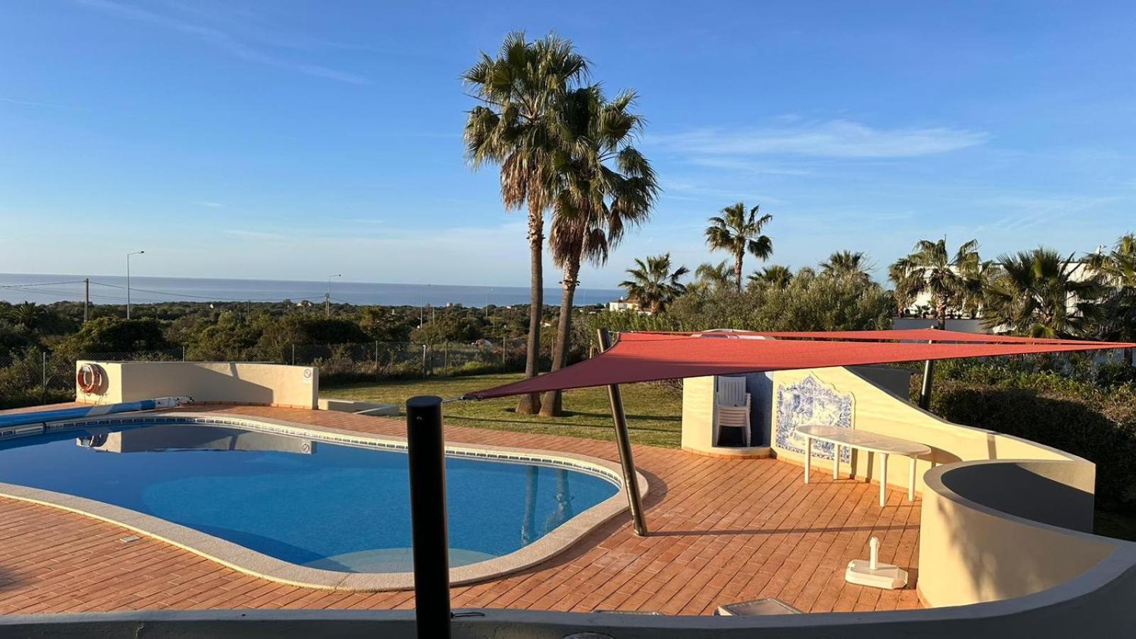 Villa With Beautiful See Views & Spacious Garden Ferragudo  Eksteriør bilde