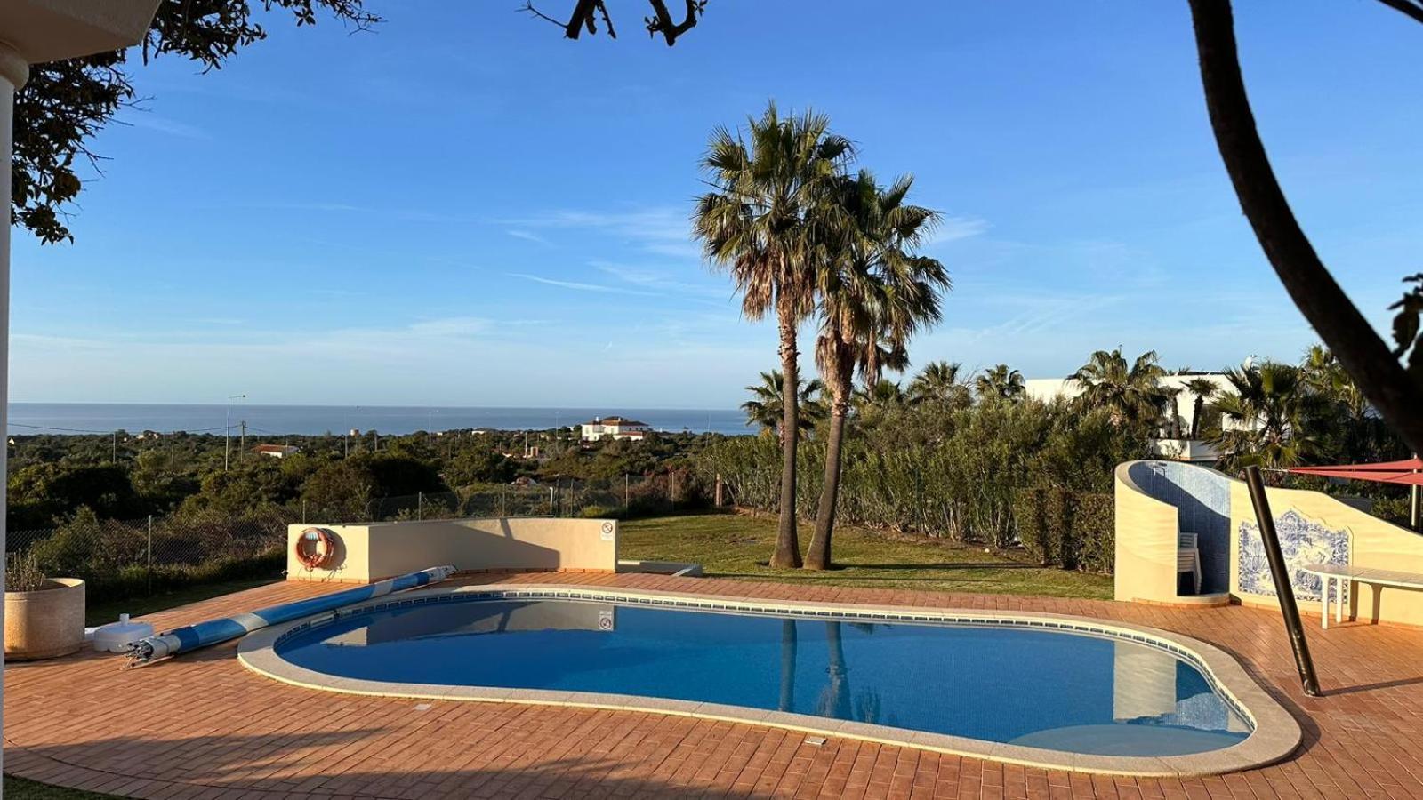 Villa With Beautiful See Views & Spacious Garden Ferragudo  Eksteriør bilde