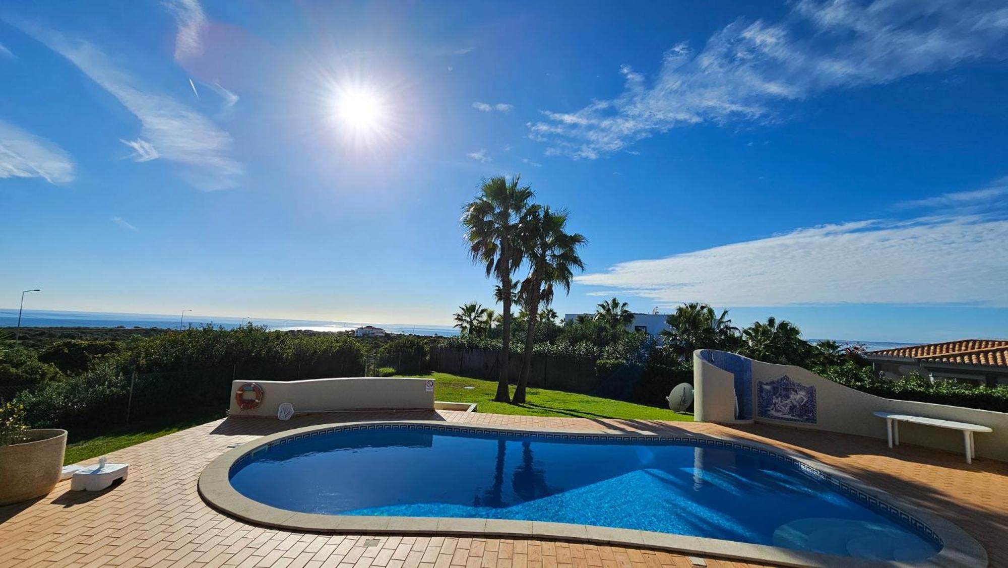 Villa With Beautiful See Views & Spacious Garden Ferragudo  Eksteriør bilde